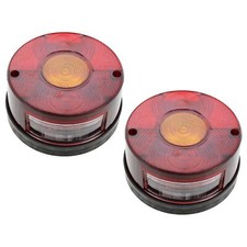 2x DDR Rückleuchte Rücklicht
