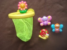 Kleinkind Baby Badespielzeug Kinder Basketballkorb Badewanne Wasser Spielset 