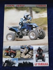 Yamaha ATV Breeze Blaster Warrior Banshee YFM YFZ Prospekt 2004