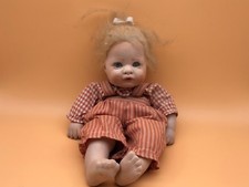 Künstlerpuppe Porzellan Puppe