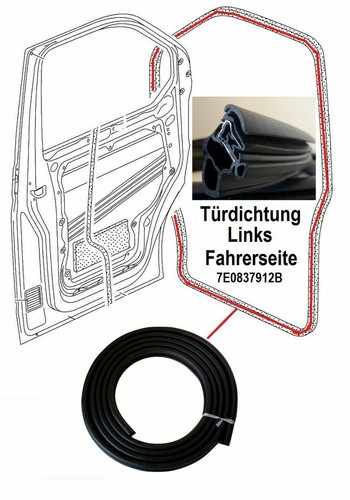 Für transporter t5 - vw,