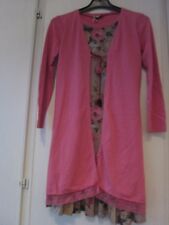 NEU Monnalisa Kleid Rosen Gr