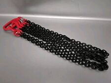 ☆Neu☆  HANFWOLF 4er Gehänge Kettenzug Vierstrangkette 