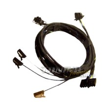 Kabelbaum Kabelsatz Kabel Sitzheizung Sitze Adapter für VW Golf 3 III Polo 6N