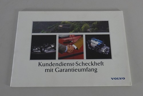 Scheckheft serviceheft - /,