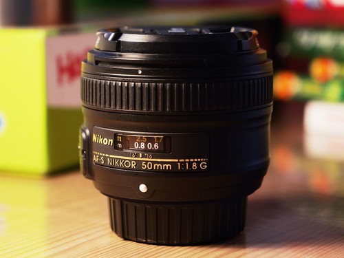 Nikon nikkor 50mm 8 - nikkor, f1.8