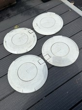 VW Passat, Golf 2,  kompletter Satz 13 Zoll 13" Radkappen NR.  867 601 147