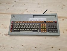 Siemens Nixdorf Alpha ZBE 3974 Retro Vintage Pc Computer Tastatur Keyboard