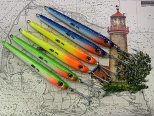 Pilker set norwegen gelbe - pilker,