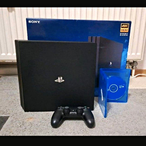 Sony playstation pro ps4 - playstation, 4