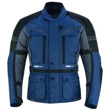 Motorradjacke Herren