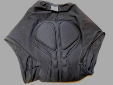 Rad Hose, Unterziehhose in Gr. XL, schwarz mit 4 D  Gel -Anti -Schock Einsatz