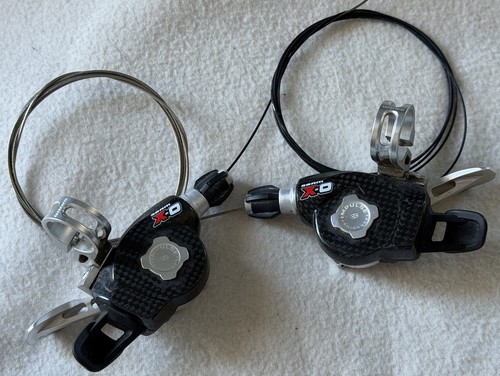 Sram shifters 3x9 fach - x0, 3x9-fach