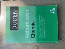 Duden Abiturwissenschaft