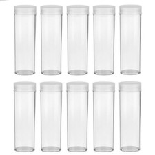 30mm Münzaufbewahrungsrohr