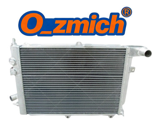 Aluminum kühler radiator - radiator, for