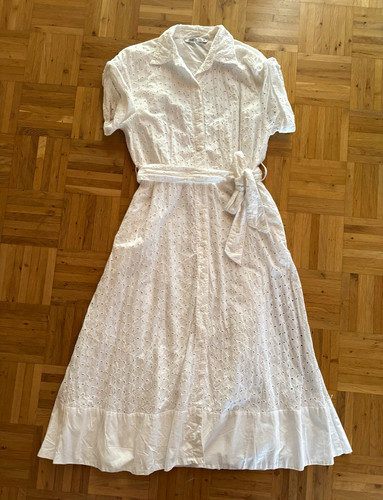 Zara damen hemdblusenkleid - damen,