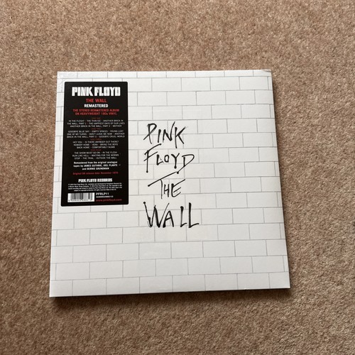 Pink floyd the wall - floyd, 2016