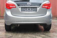 Opel Meriva B Farbe Grau Z40W