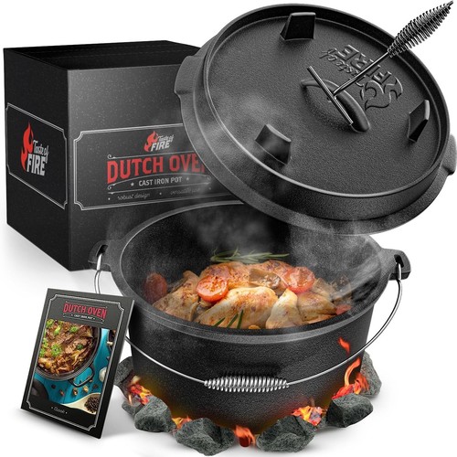 Taste fire dutch oven 4l - fire,