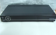 Telestar Diginova 10 HD+ digitaler HD+ Sat-Receiver  CI+ slot Schwarz DEFEKT ??