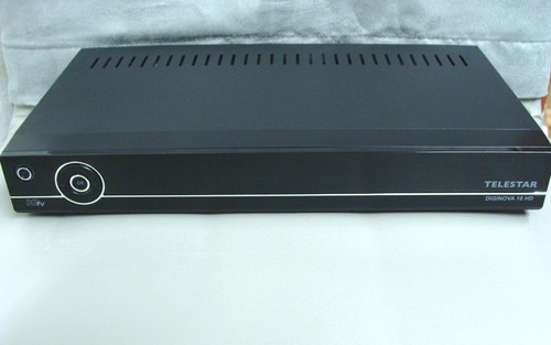 Telestar diginova - 10, hd+