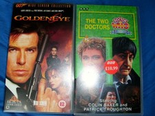 Auf englisch # GOLDENEYE #