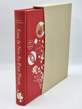 Easy and Not So Easy Pieces - Richard Feynman - Folio Society - 2009 - VGC