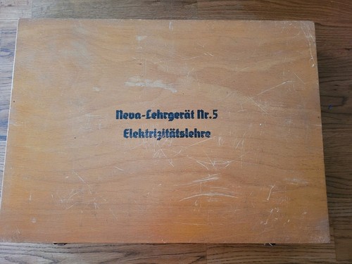 Neva baukasten elektrotechnik - neva,