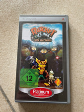 Ratchet & Clank: Size Matters (Sony PSP)
