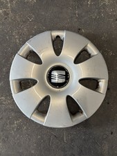 SEAT CORDOBA IBIZA LEON RADKAPPE RADZIERBLENDE 15 ZOLL 6L0601147D