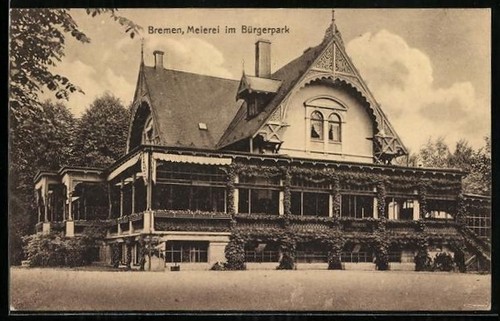 Bremen meierei im - bremen,,