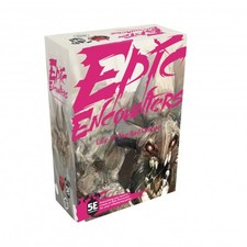 Epic encounters lair of - encounters,