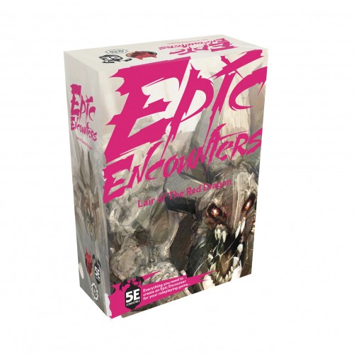Epic encounters lair - -,