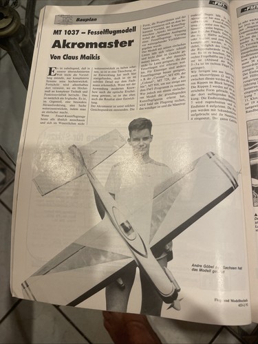 Bauplan für motor - bauplan, flugzeug