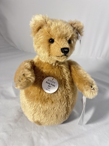 Steiff rolly polly bär - rolly,