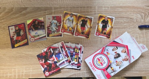 Topps red bull - topps,