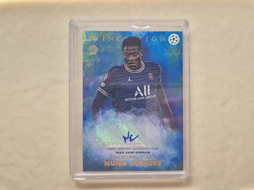 Nuno mendes auto 2022 - nuno, rc
