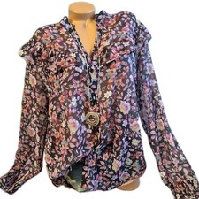 Bpc Bluse Oberteil Langarm