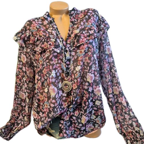 Bpc bluse oberteil langarm - bluse,