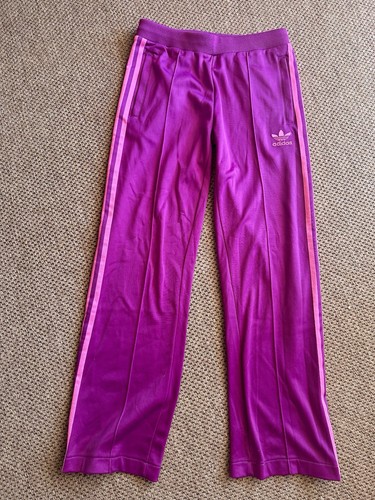 Adidas trainingshose violett - trainingshose,