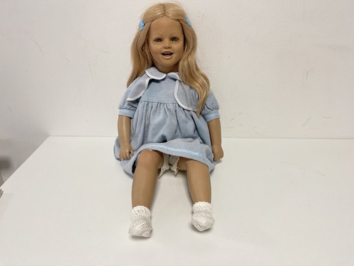 Künstlerpuppe annette - künstlerpuppe,