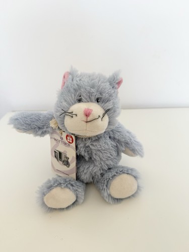 Warmies blaue katze - blaue,