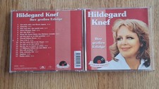 CD HILDEGARD KNEF - Ihre großen Erfolge - Polydor