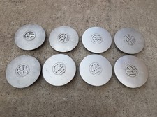 8x Felgendeckel Nabendeckel VW