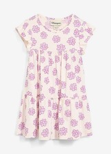 Kinder-Jerseykleid Gr. 128/134