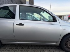 Nissan Micra K12 original Tür