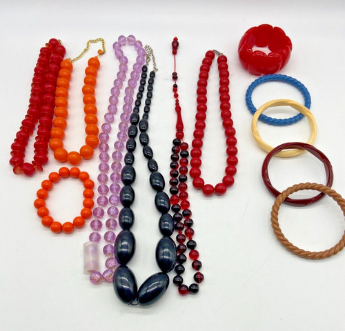 Se3040 schmuck bakelit - schmuck,