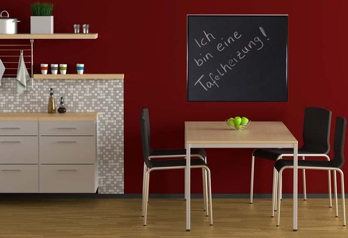 Infrarotheizung tafelheizung - infrarotheizung,