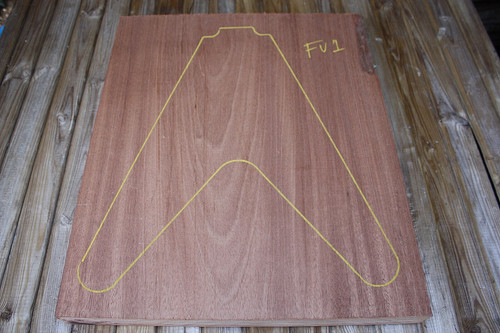 Sapele flying einteiliger - sapele,